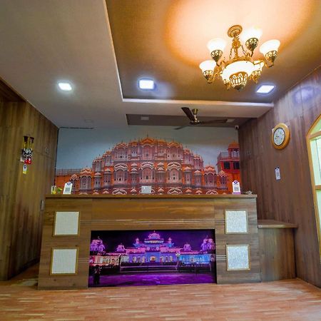 Hotel Parv ジャイプール エクステリア 写真