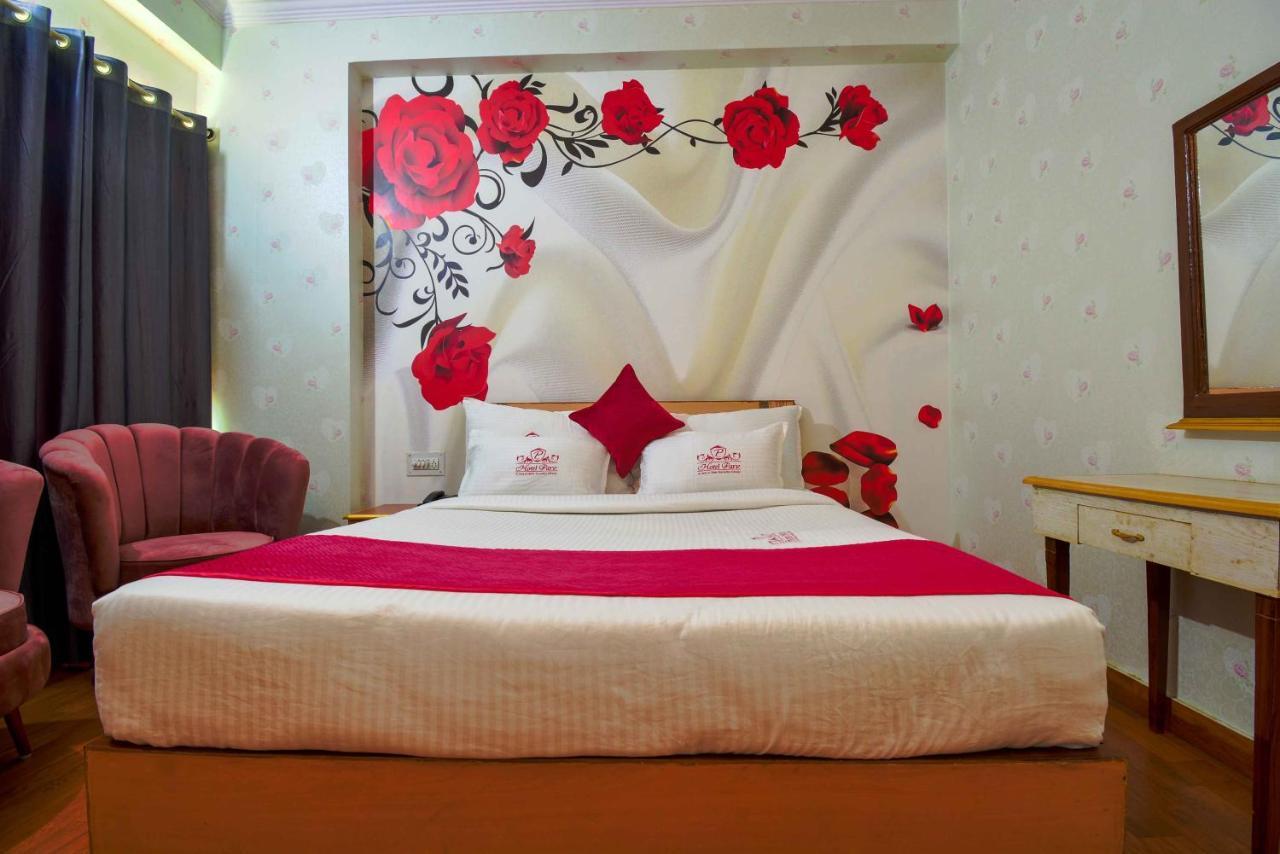 Hotel Parv ジャイプール エクステリア 写真