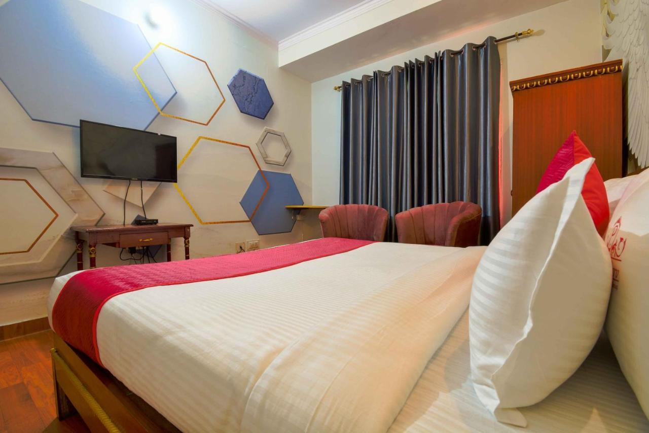 Hotel Parv ジャイプール エクステリア 写真