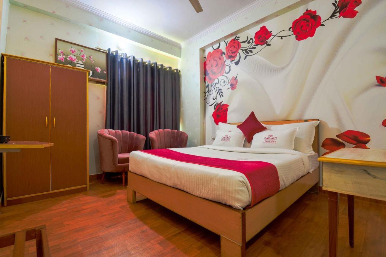 Hotel Parv ジャイプール エクステリア 写真
