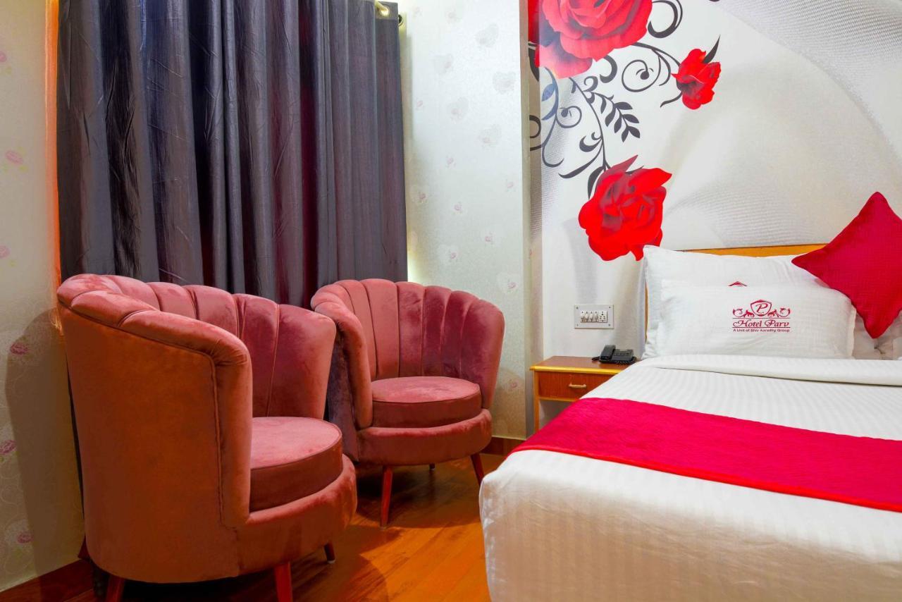 Hotel Parv ジャイプール エクステリア 写真