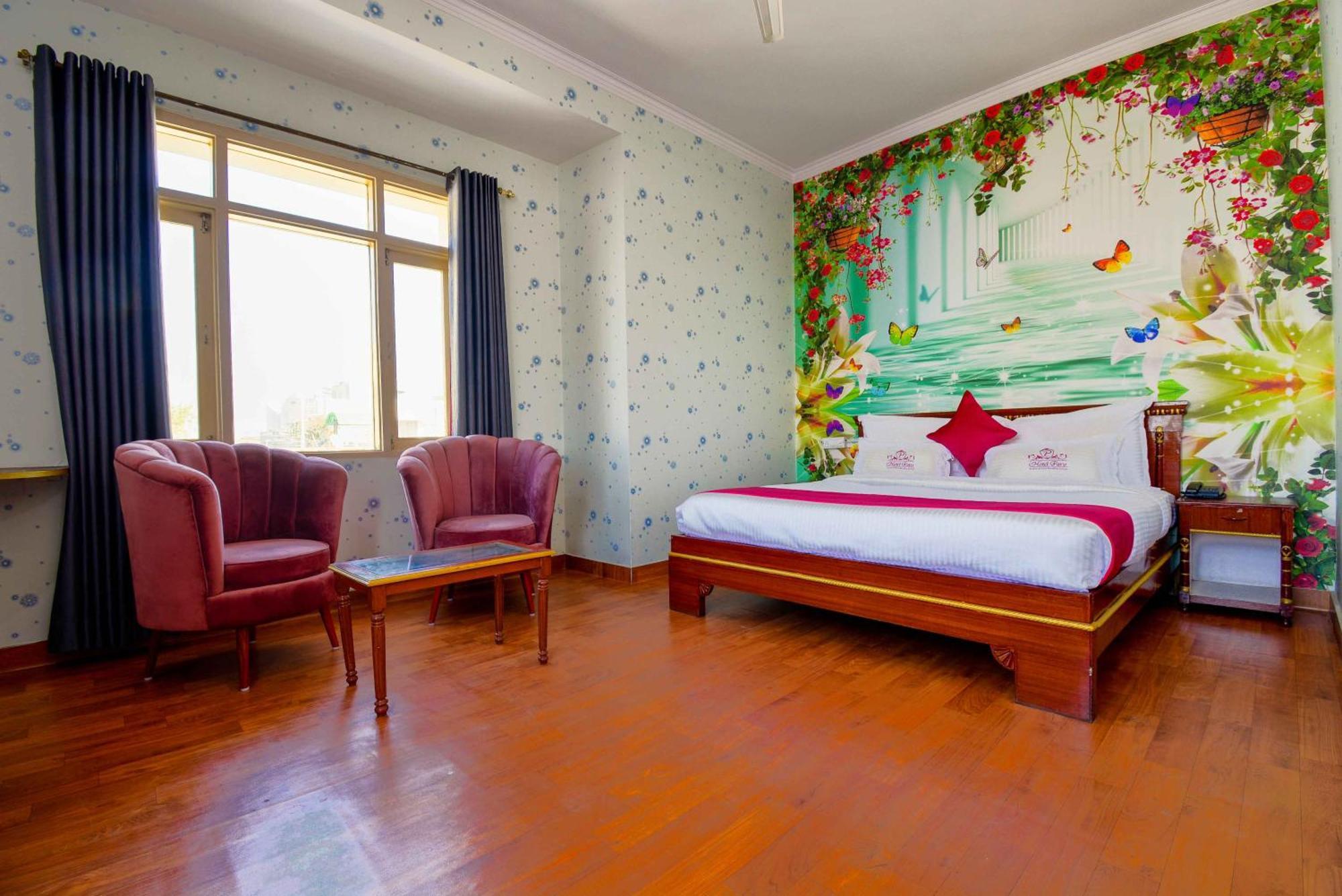 Hotel Parv ジャイプール エクステリア 写真