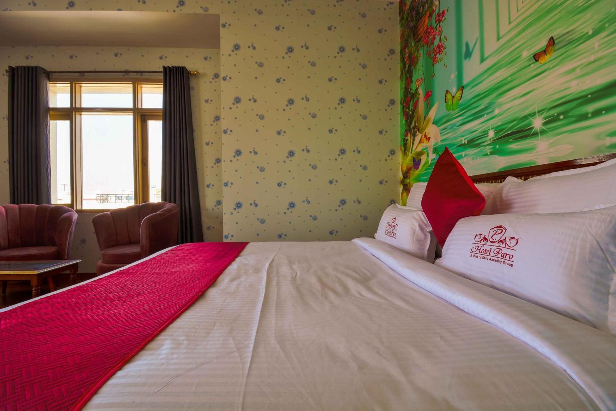 Hotel Parv ジャイプール エクステリア 写真